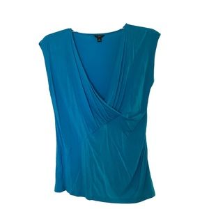 Ann Taylor Petite Sleeveless Top